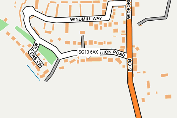 Map of HIGHBANK IMAGING LIMITED at local scale