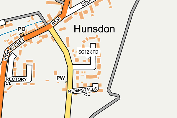 Map of SHELTON BUILDING AND MAINTENANCE LIMITED at local scale