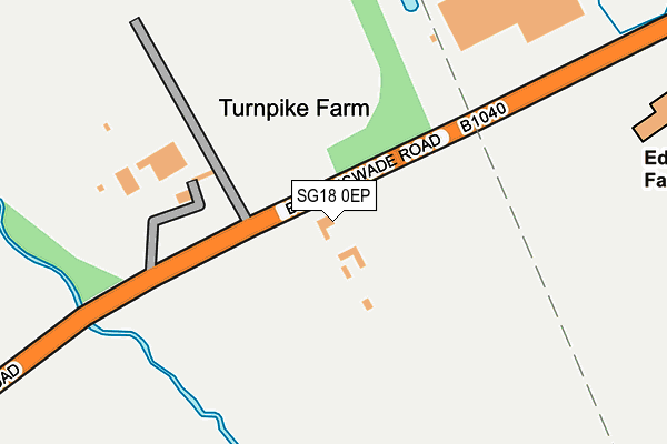 Map of NO 1 KING STREET LIMITED at local scale