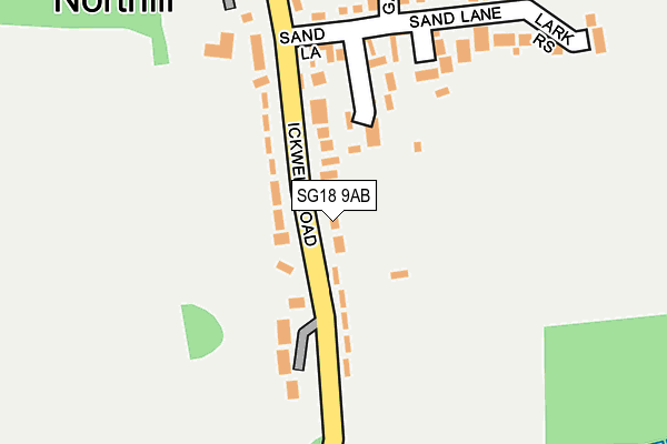 Map of MIMALULU LTD at local scale