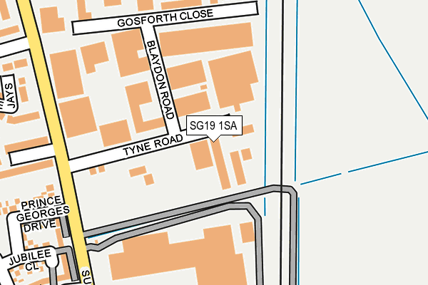 Map of KRAUSE AUTOS LTD at local scale