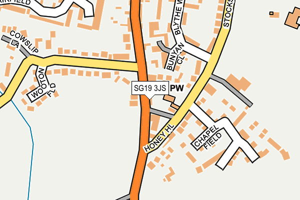 Map of ALPHA LONDON ENGINEERING AND CONSULTANCY LTD at local scale