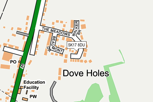 Map of LODES VIEW MANAGEMENT COMPANY LIMITED at local scale