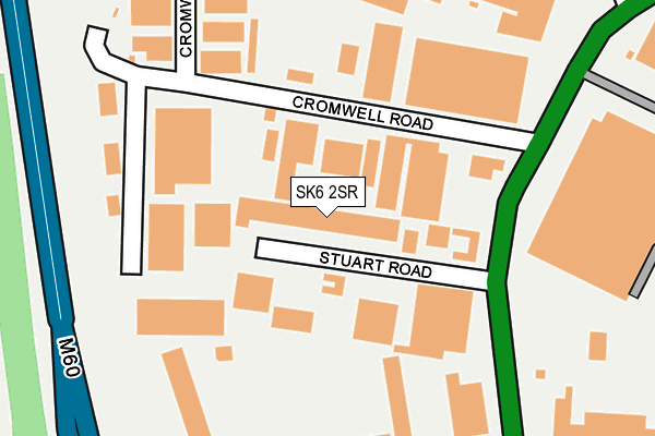 Map of 4-SITE LIMITED at local scale