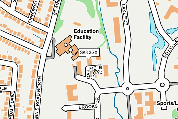 Map of PHPH DEVELOPMENTS LIMITED at local scale