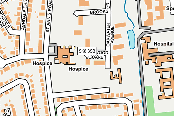 Map of MANSION SECURITIES LIMITED at local scale