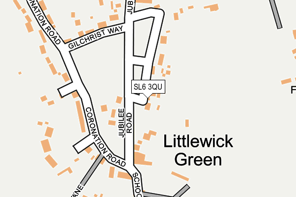Map of EMILE WOOLF (HOLDINGS) LIMITED at local scale