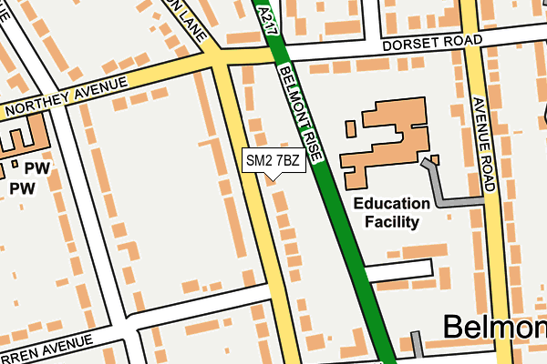 Map of WIZARD GG ENTERTAINMENT LTD at local scale