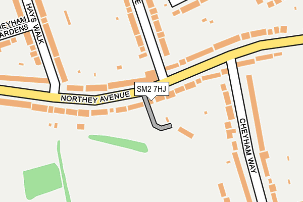 Map of GNT CONSTRUCTION (SOUTH EAST) LTD at local scale