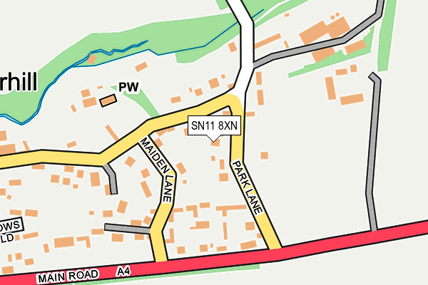 Map of PROPERTY GAMBIT LIMITED at local scale