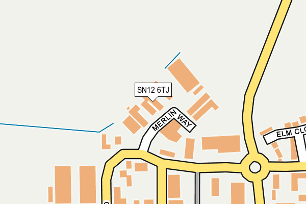 Map of JETICA LIMITED at local scale