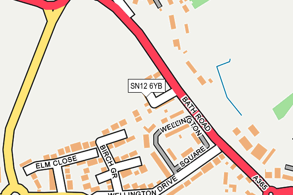 Map of ACTIVATE MAYS MEDIA LTD at local scale
