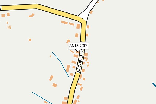 Map of HANGCURE LIMITED at local scale