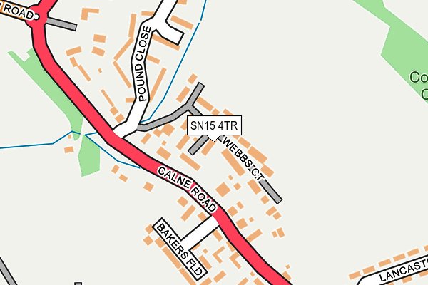 Map of D3 UNMANNED LTD at local scale