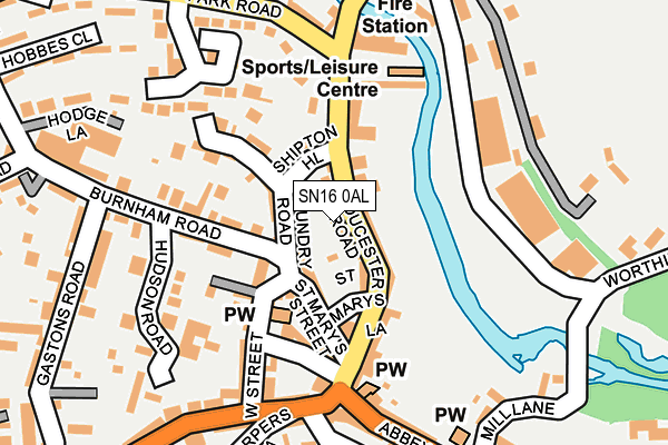 Map of WISTERIAHOUSE LIMITED at local scale
