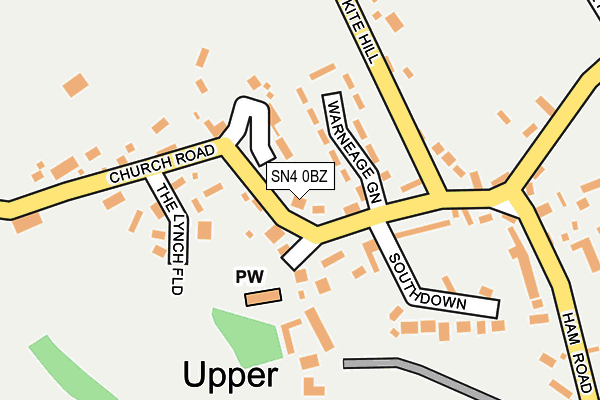 Map of FORTE CHIROPRACTIC LTD at local scale