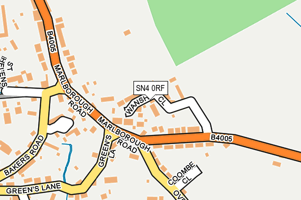 Map of YOUR PERSONAL INSTALLER LTD at local scale