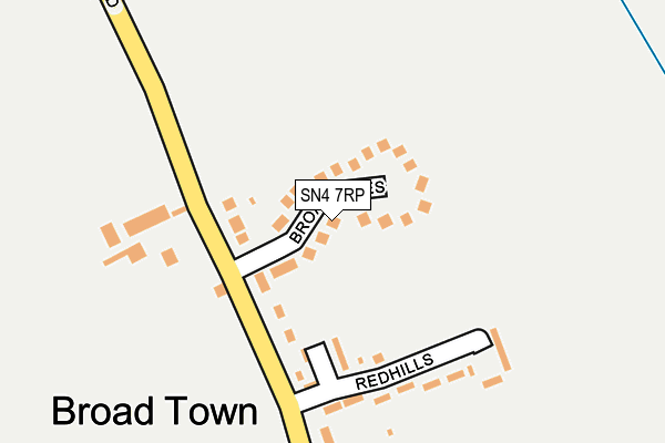 Map of KDML CONSULTING LIMITED at local scale