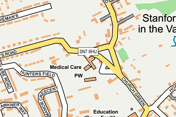 Map of SYNERGETICS LTD at local scale