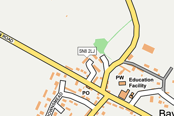 Map of A&S ROOFING LTD at local scale