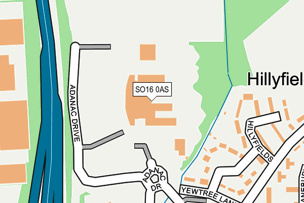 Map of GEOPLACE LLP at local scale