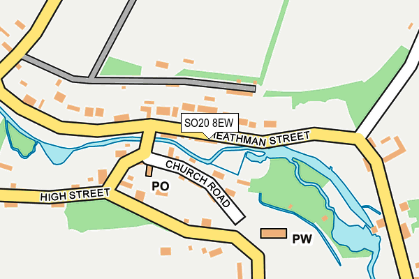 Map of PINXTON SECURITIES LIMITED at local scale