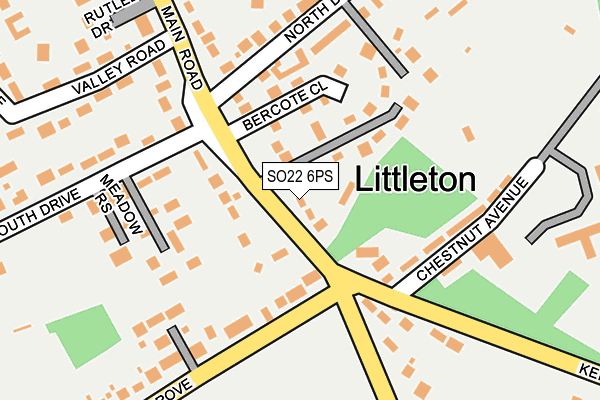 Map of BEFORE THE BOX LTD at local scale