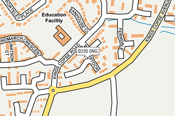 Map of ELITE EXCEL SOLUTIONS LTD at local scale