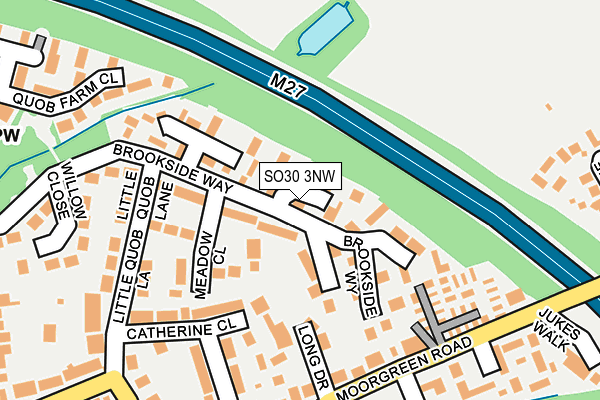 Map of DEAN JONES TRAINING AND INVESTIGATIONS LIMITED at local scale