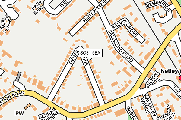 Map of FLASHFIX ROOFING LTD at local scale