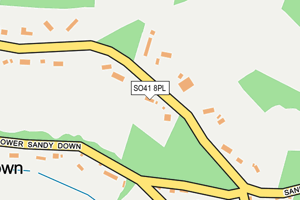 Map of H BUCKLAND ASSOCIATES LIMITED at local scale