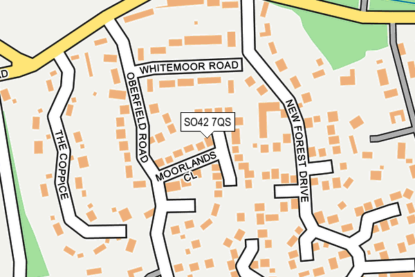 Map of UNDERHILL INVESTMENT HOLDINGS LIMITED at local scale