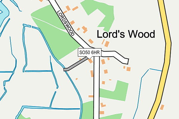 Map of POPLE ROOFING LIMITED at local scale