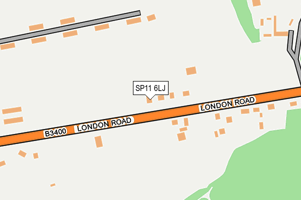 Map of CARA (TOPCO) LIMITED at local scale