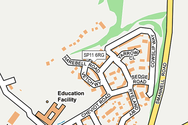 Map of FORSETI PROJECTS LTD at local scale
