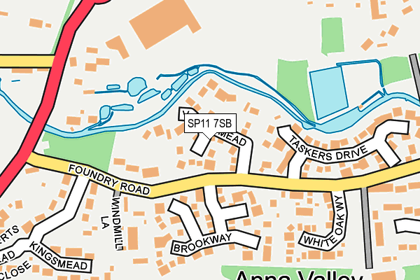 Map of CKI CONSULTANCY LIMITED at local scale