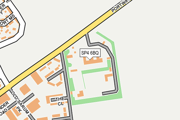 Map of ACG - UK LIMITED at local scale