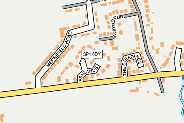 Map of CYPRESSTREE INVESTMENTS LIMITED at local scale