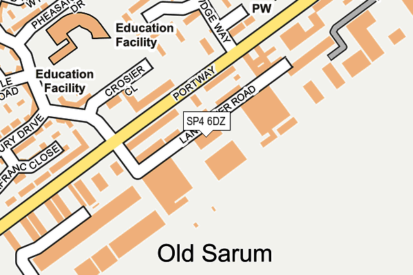 Map of LABELCRAFT UK LIMITED at local scale