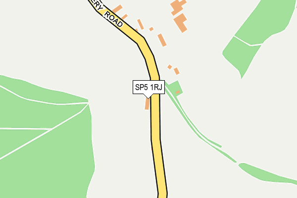 Map of E AND H PROPERTY LIMITED at local scale