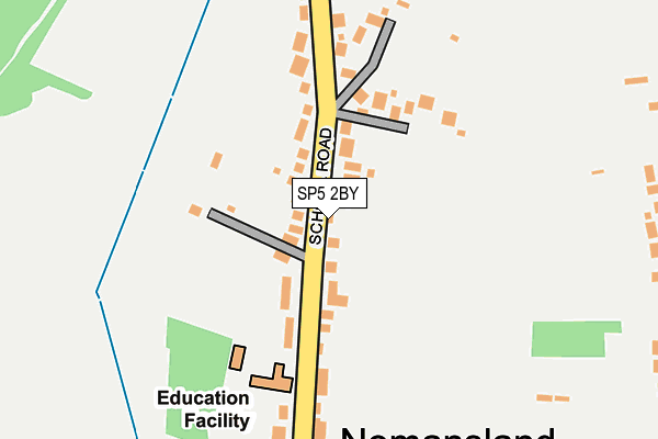 Map of TNARG TNARG LIMITED at local scale