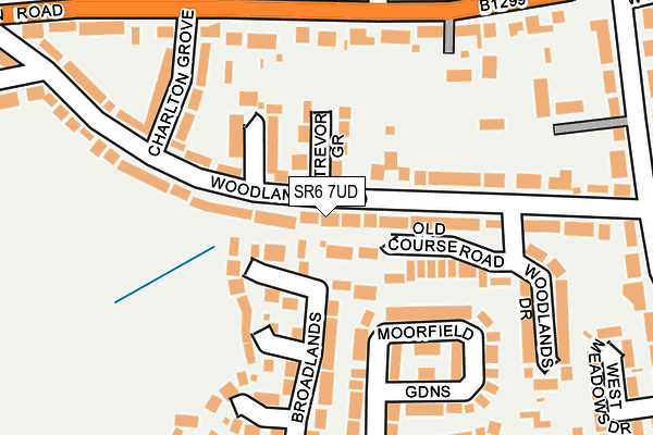 Map of MANUFACTURING DATA CONSULTANTS LIMITED at local scale