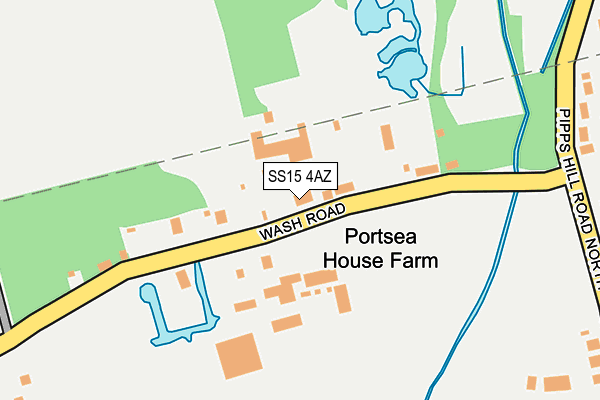 Map of HRG (HOLDINGS) LIMITED at local scale