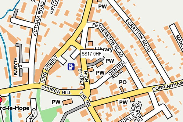 Map of MOTACAM TAXI CCTV LIMITED at local scale