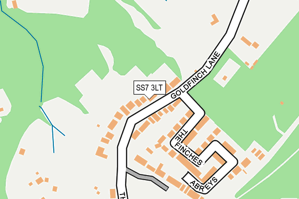 Map of UOB KAY HIAN (U.K.) LIMITED at local scale