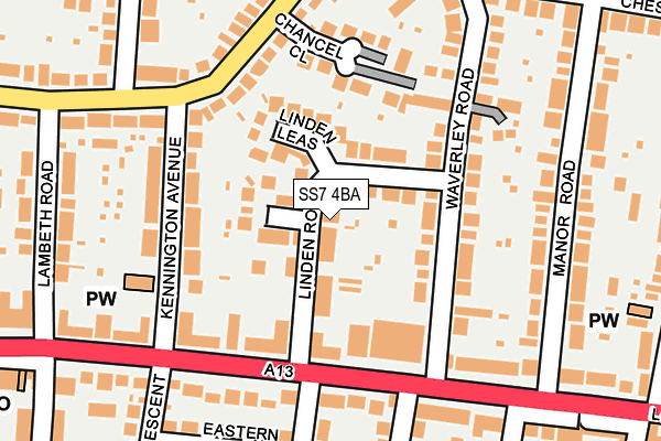 Map of HTR CONSTRUCTION & ROOFING LTD at local scale