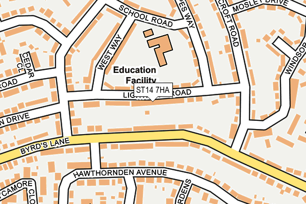 Map of DD MOTO SPARES LTD at local scale