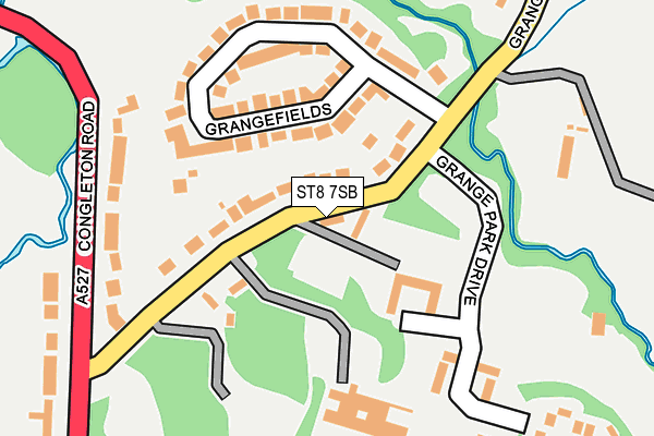Map of GRACECREST DEVELOPMENTS LIMITED at local scale