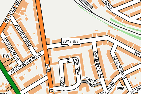 Map of FORTRESS MASTERS LIMITED at local scale