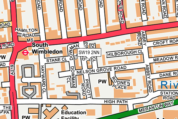 Map of SMARTAUTOSLONDON LIMITED at local scale